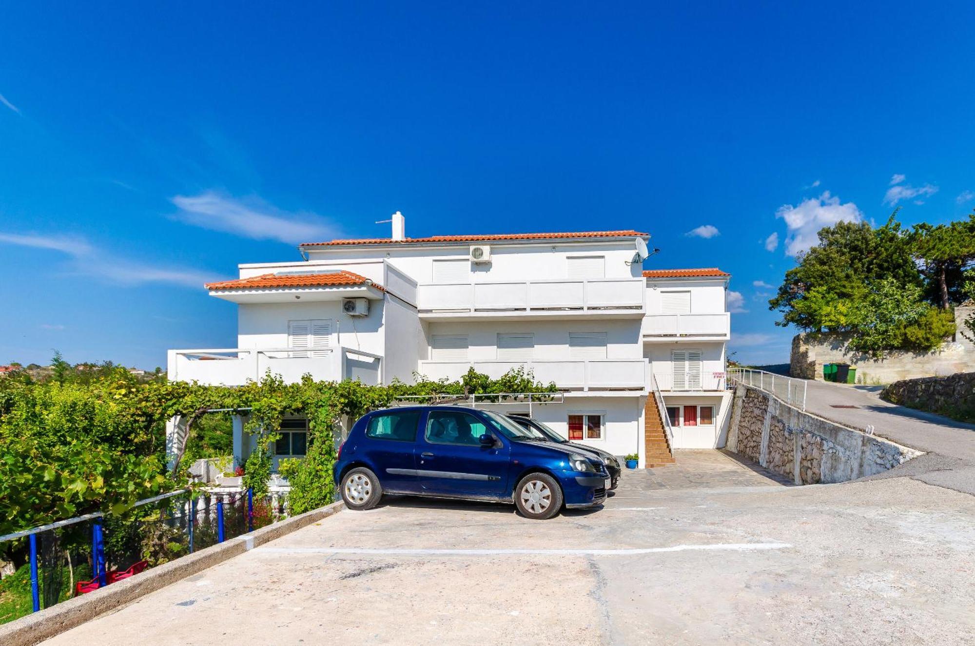 Apartments Pela Lopar Exterior foto